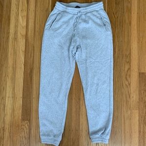 Brandy Melville Grey Sweatpants